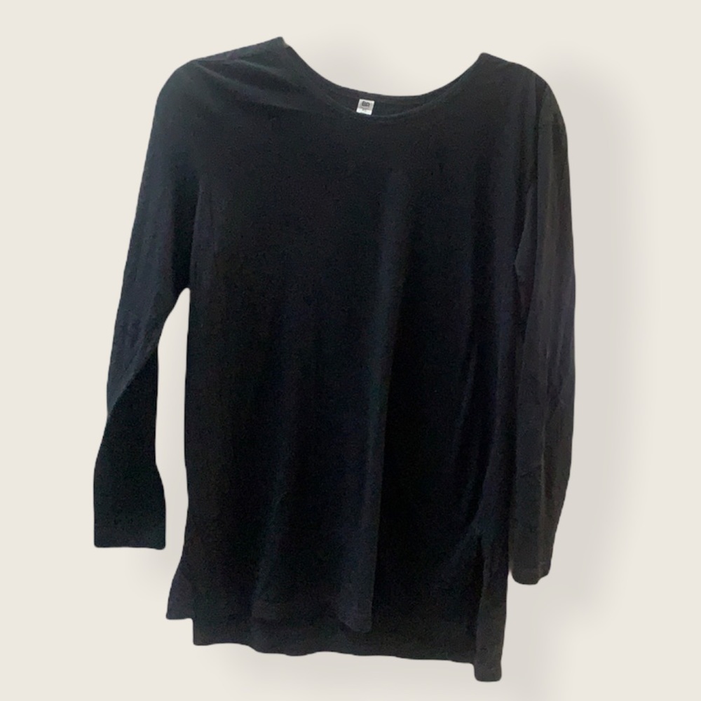 BP Oversized Long Sleeve